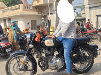Royal Enfield Classic 350 BS VI