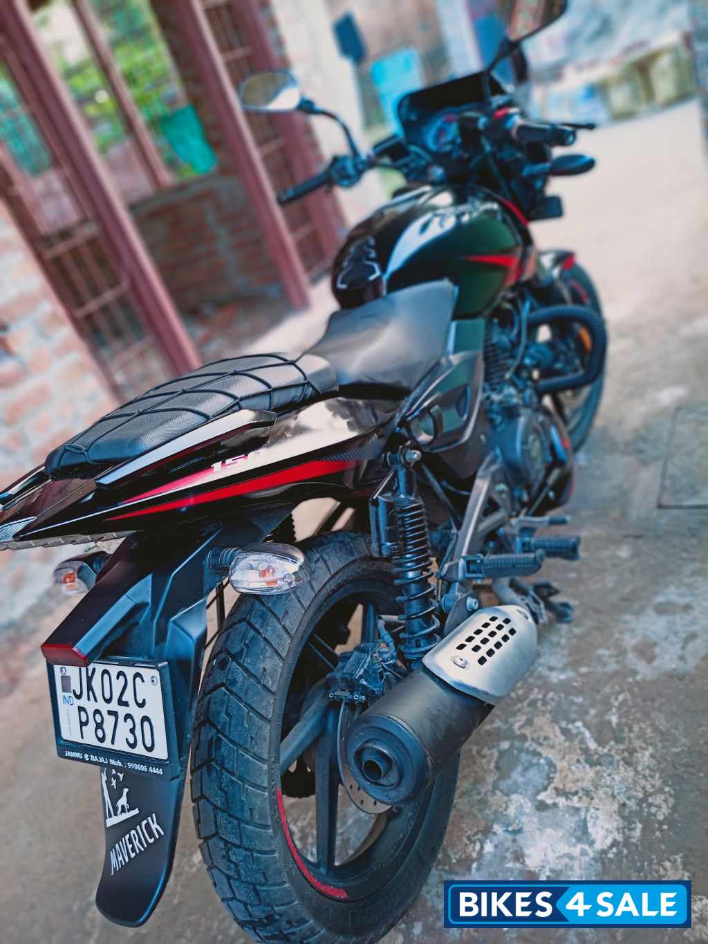Bajaj Pulsar 150 Twin Disc BS6