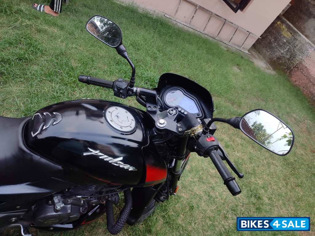 Bajaj Pulsar 150 Twin Disc BS6