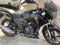 TVS Apache RTR 160 2017 Model