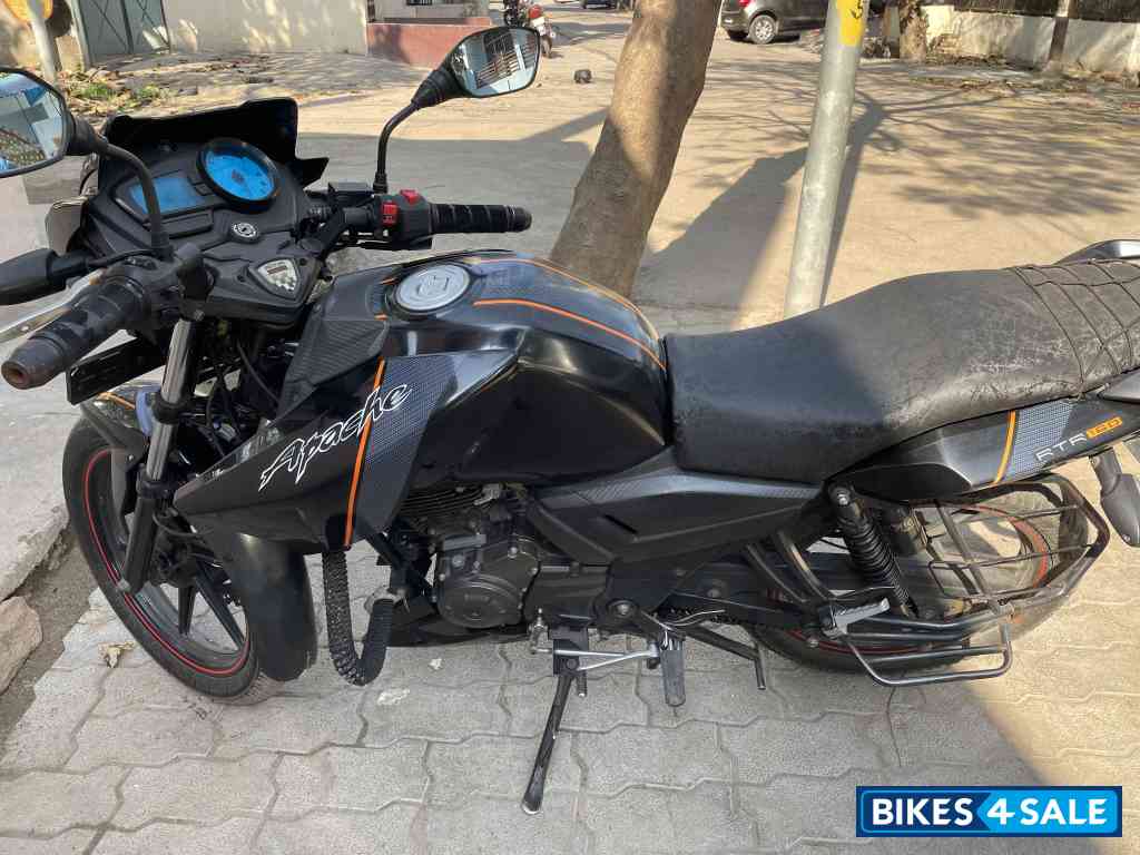 TVS Apache RTR 160