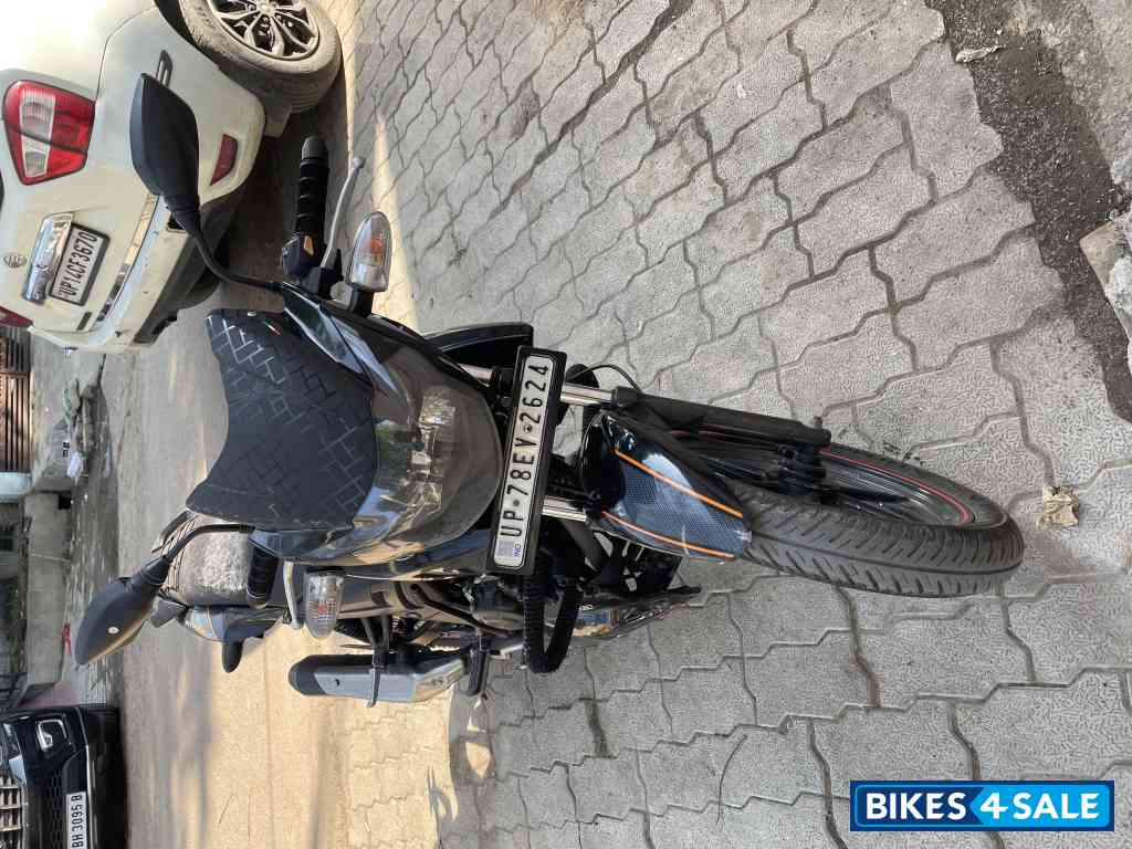TVS Apache RTR 160