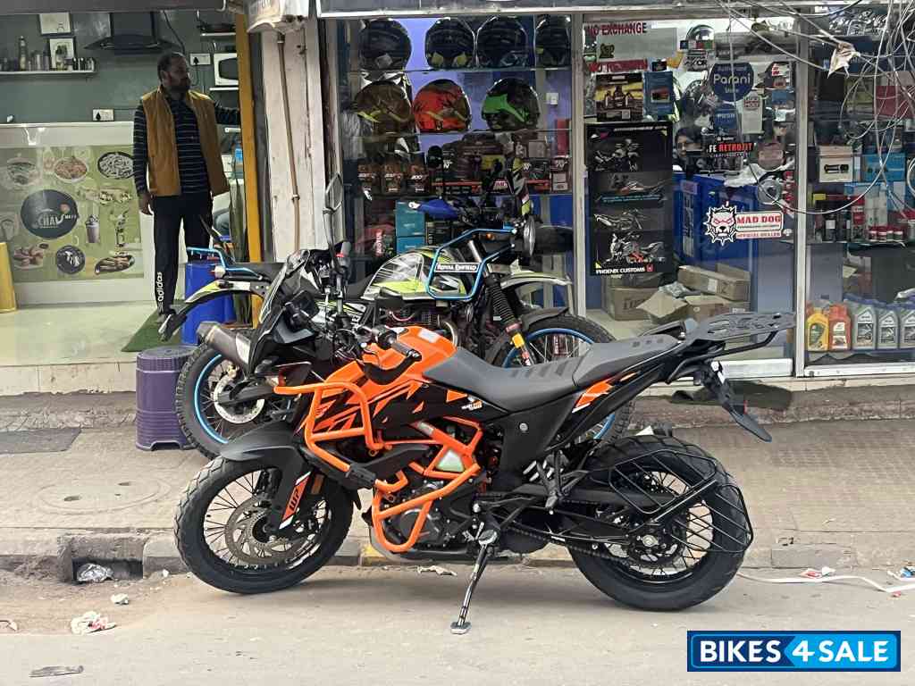 KTM 390 Adventure 2023