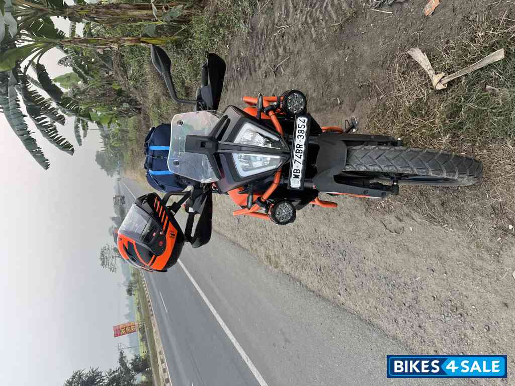 KTM 390 Adventure 2023