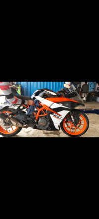 KTM RC 390 2017 Model