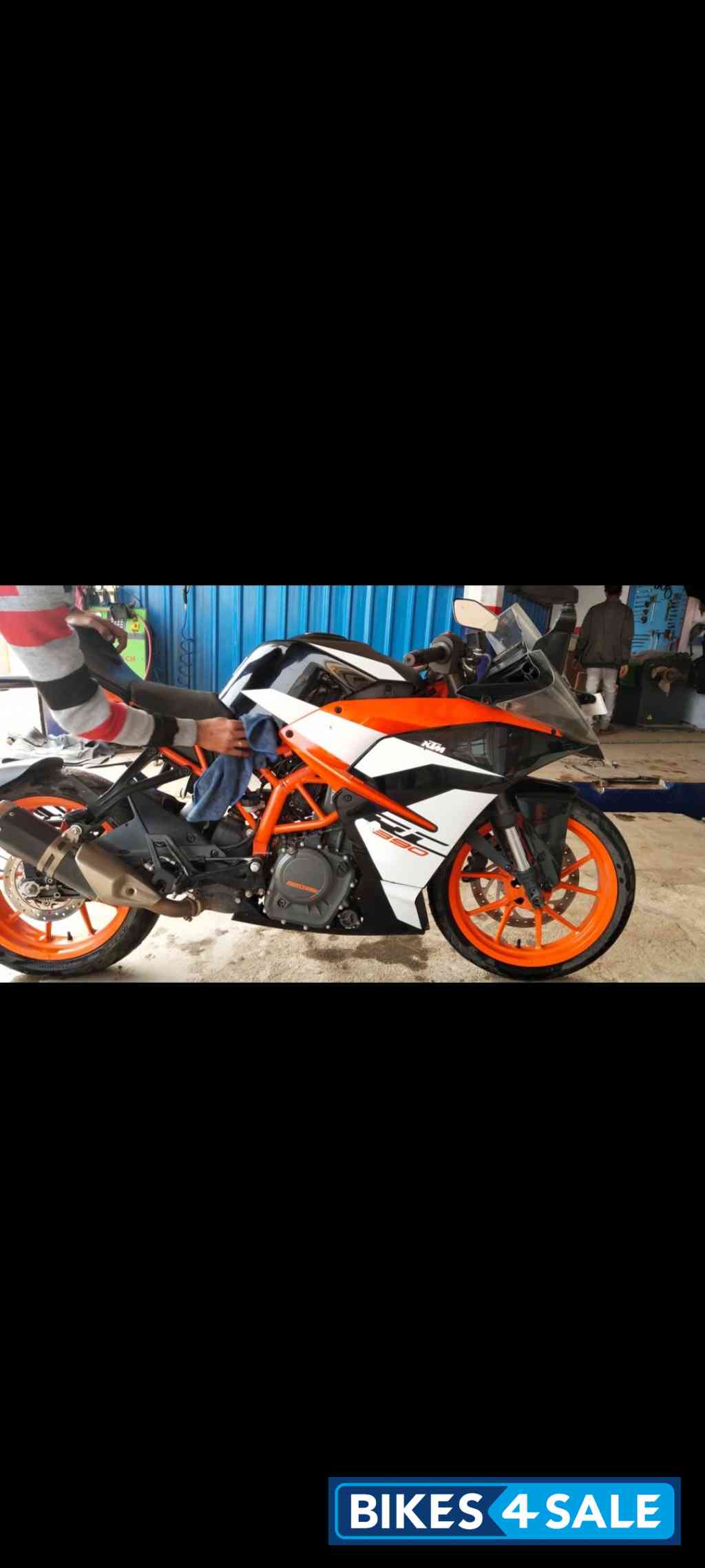 KTM RC 390