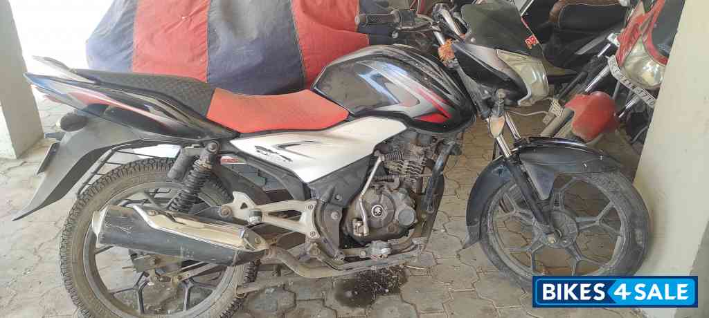 Bajaj Discover 100T
