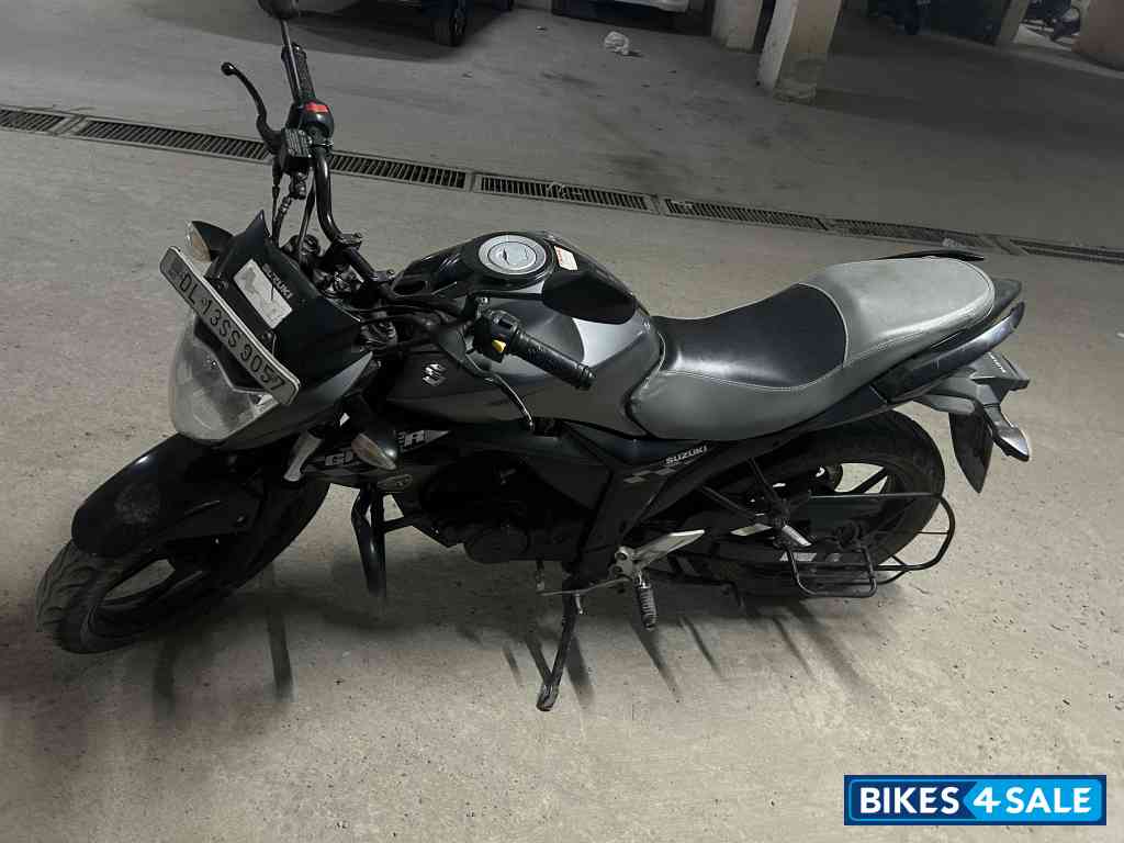 Suzuki Gixxer 150