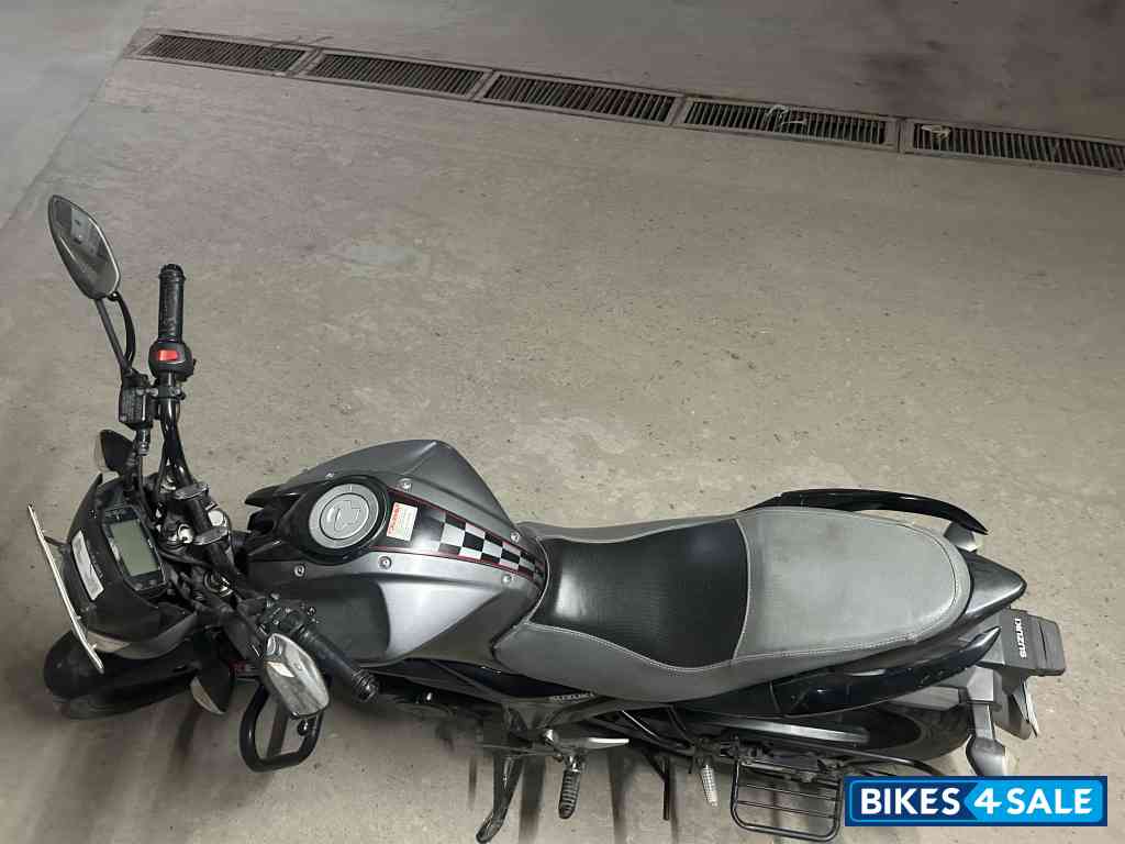 Suzuki Gixxer 150