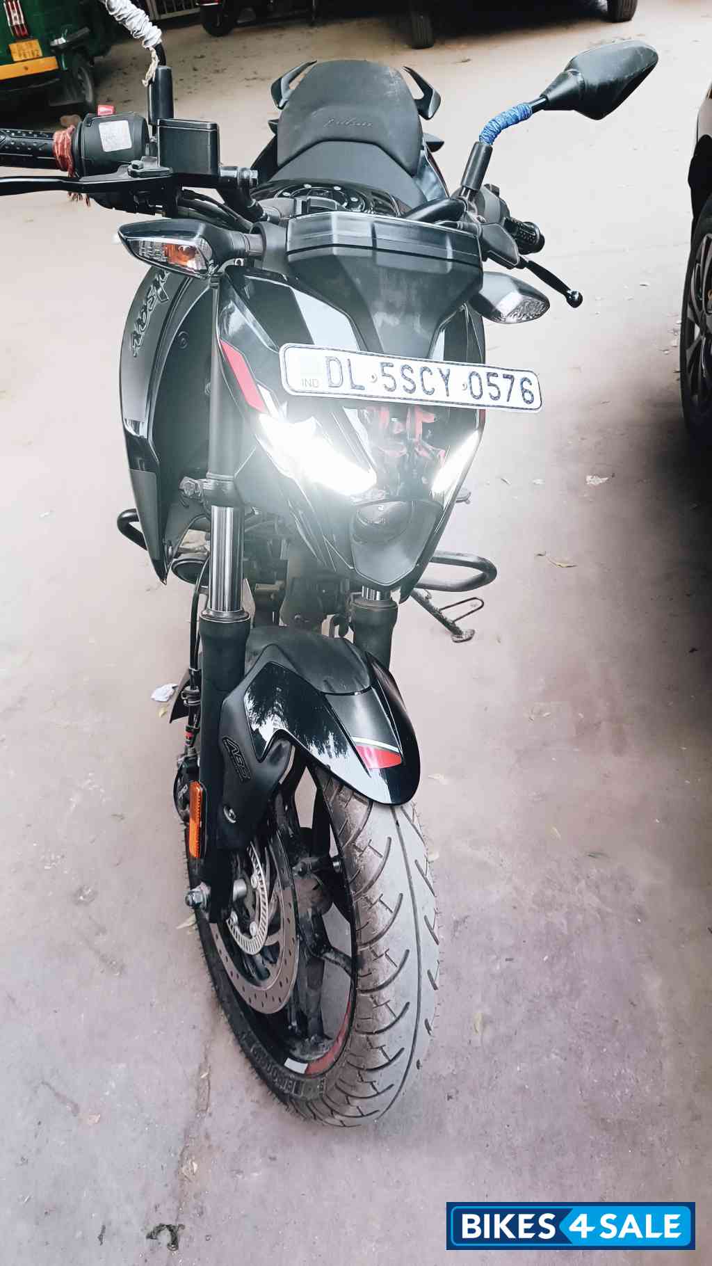 Bajaj Pulsar N160