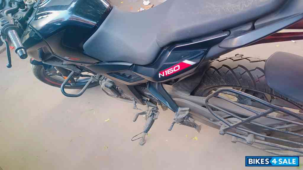 Bajaj Pulsar N160