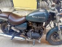 Royal Enfield Thunderbird 350 2017 Model