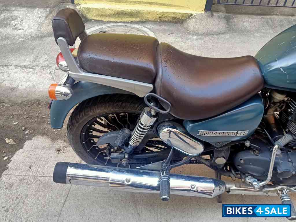 Asphalt Royal Enfield Thunderbird 350
