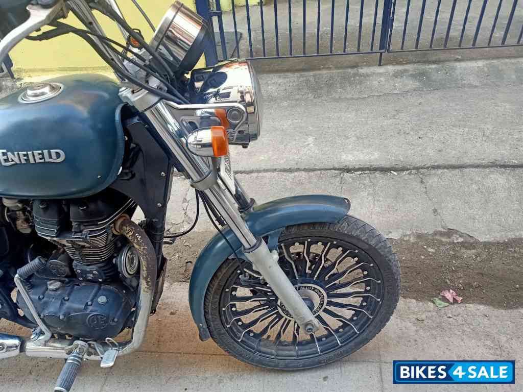 Asphalt Royal Enfield Thunderbird 350