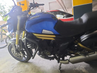 Mahindra Mojo XT 300 2017 Model