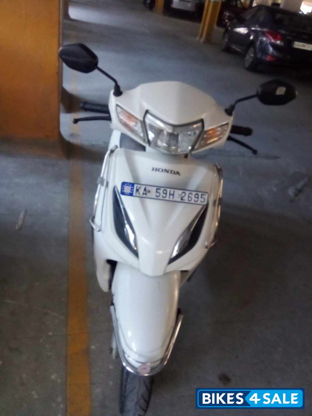 Honda 2023 Activa 125 Disc