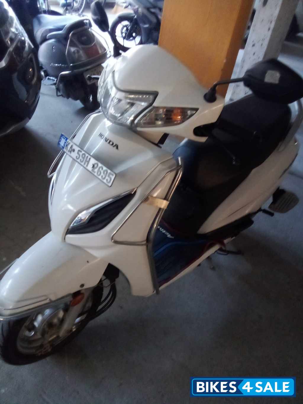 Honda 2023 Activa 125 Disc