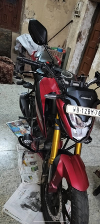 Honda Hornet 2.0