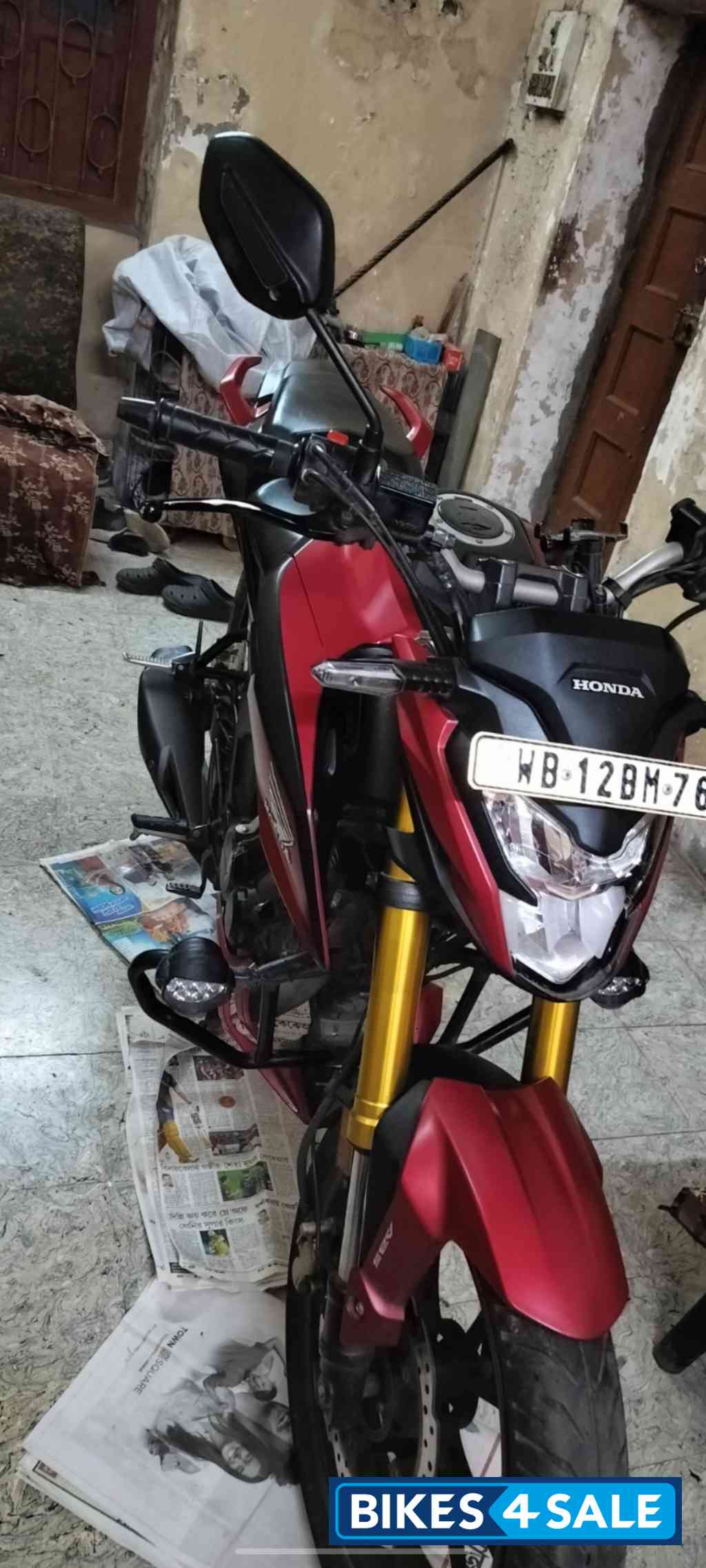 Honda Hornet 2.0 Honda Hornet 2.0