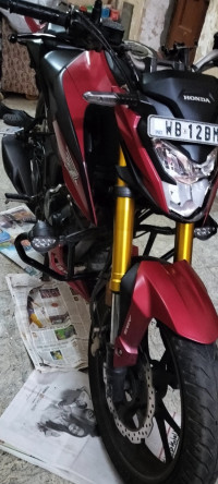 Honda Hornet 2.0