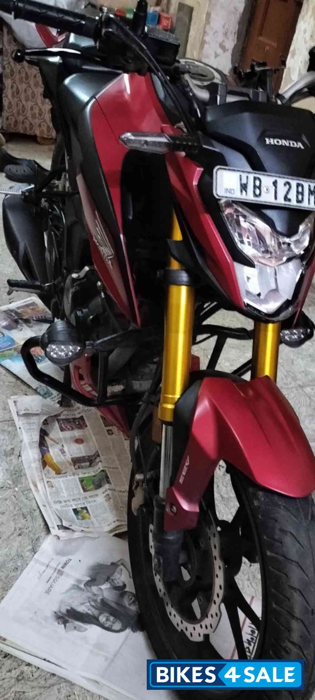 Honda Hornet 2.0 Honda Hornet 2.0