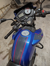 Blue TVS Apache RTR 160