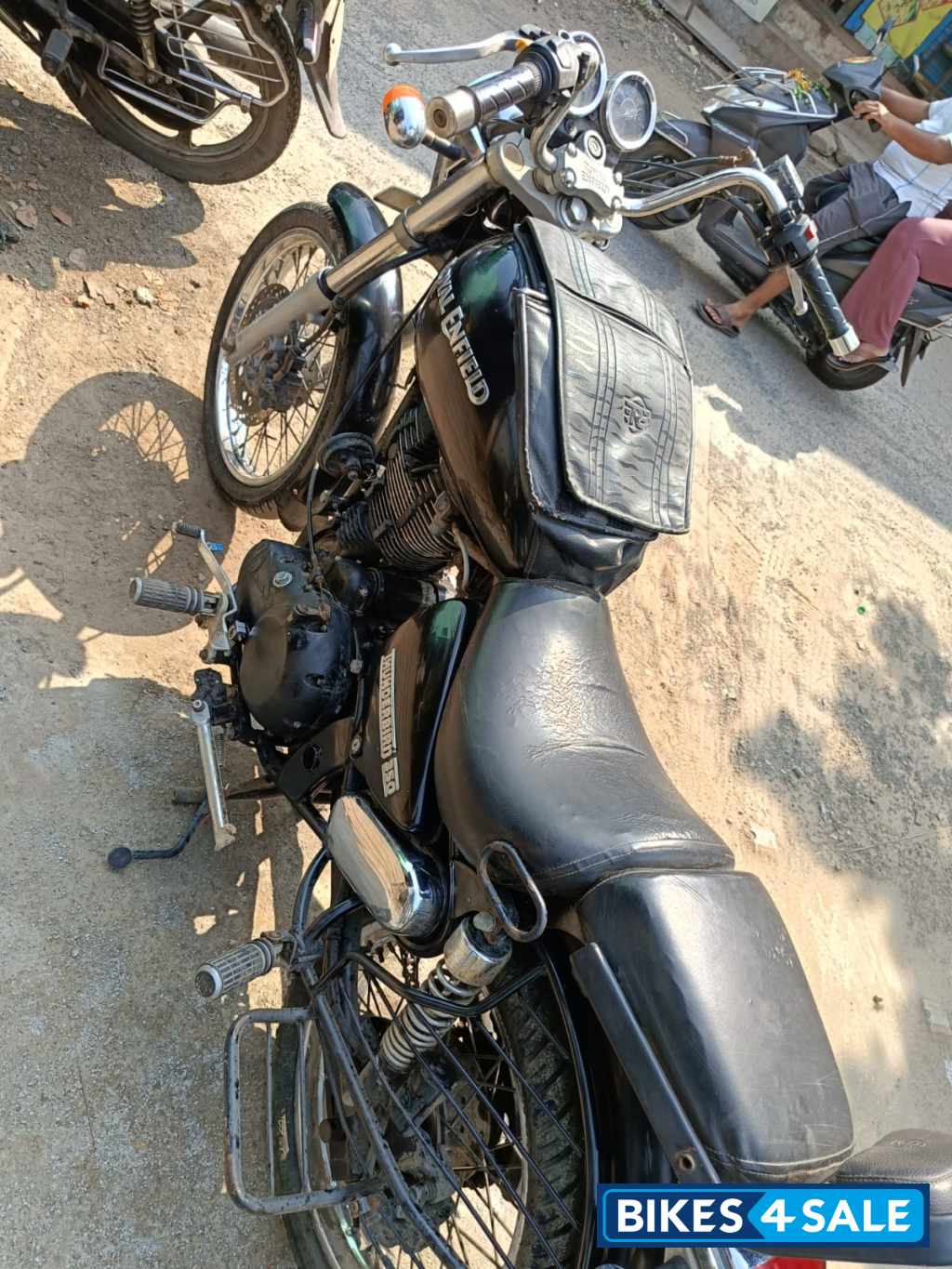 Royal Enfield Thunderbird 350
