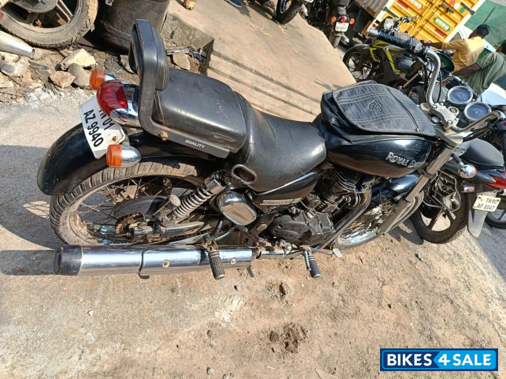 Royal Enfield Thunderbird 350 Royal Enfield Thunderbird 350