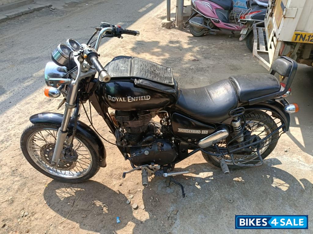 Royal Enfield Thunderbird 350 Royal Enfield Thunderbird 350