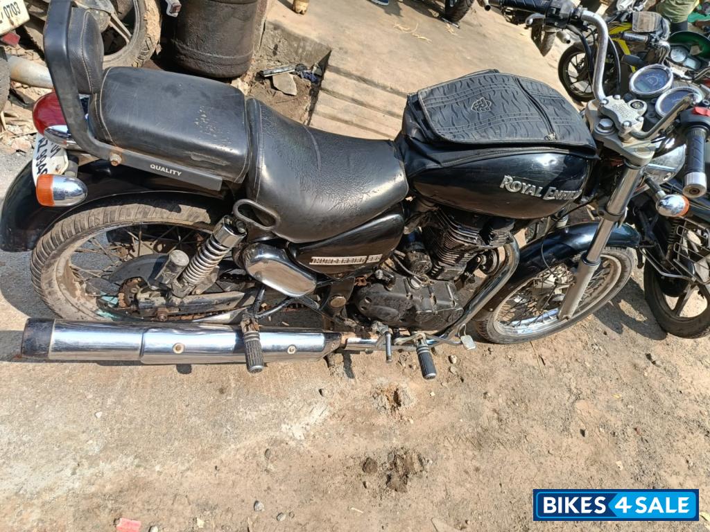 Royal Enfield Thunderbird 350 Royal Enfield Thunderbird 350