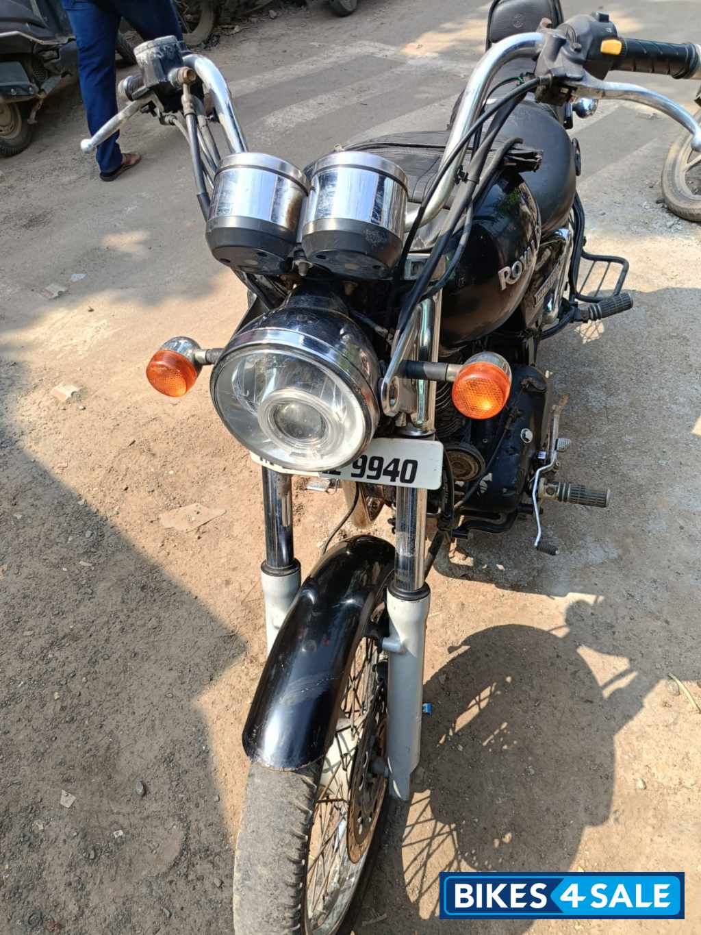 Royal Enfield Thunderbird 350 Royal Enfield Thunderbird 350