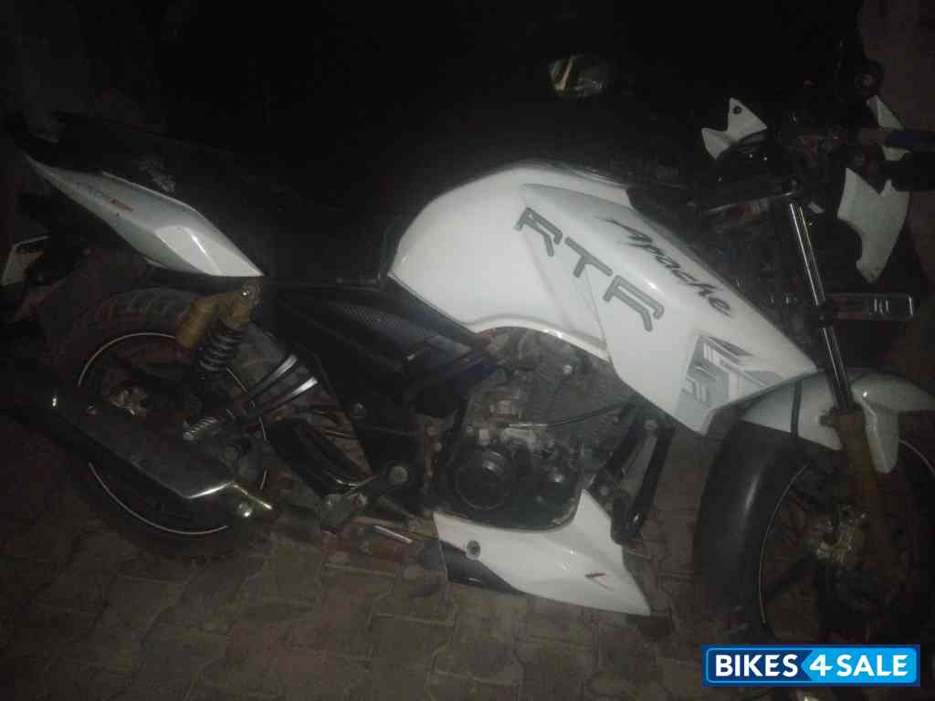 Waith TVS Apache RTR 180 BS6