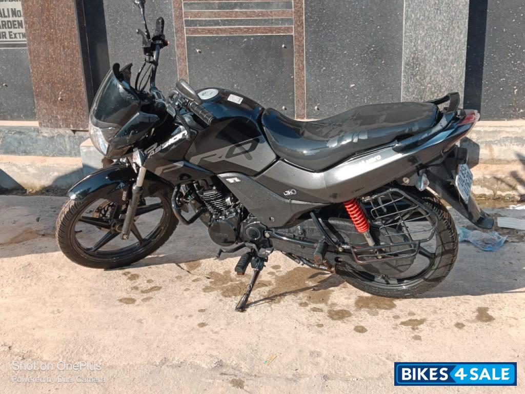 Hero Passion Pro BS6