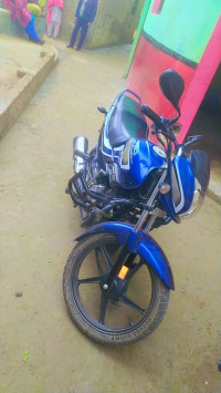 Parpale Blue Hero Super Splendor