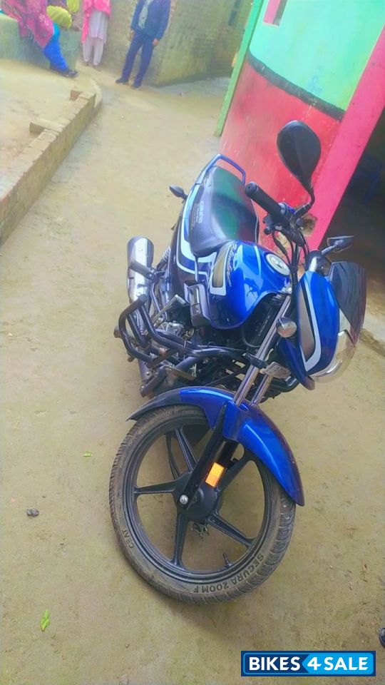 Parpale Blue Hero Super Splendor