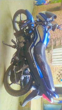 Parpale Blue Hero Super Splendor