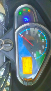 Parpale Blue Hero Super Splendor