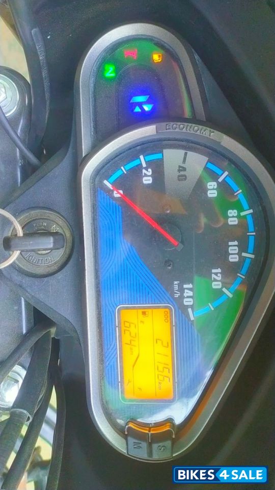 Parpale Blue Hero Super Splendor