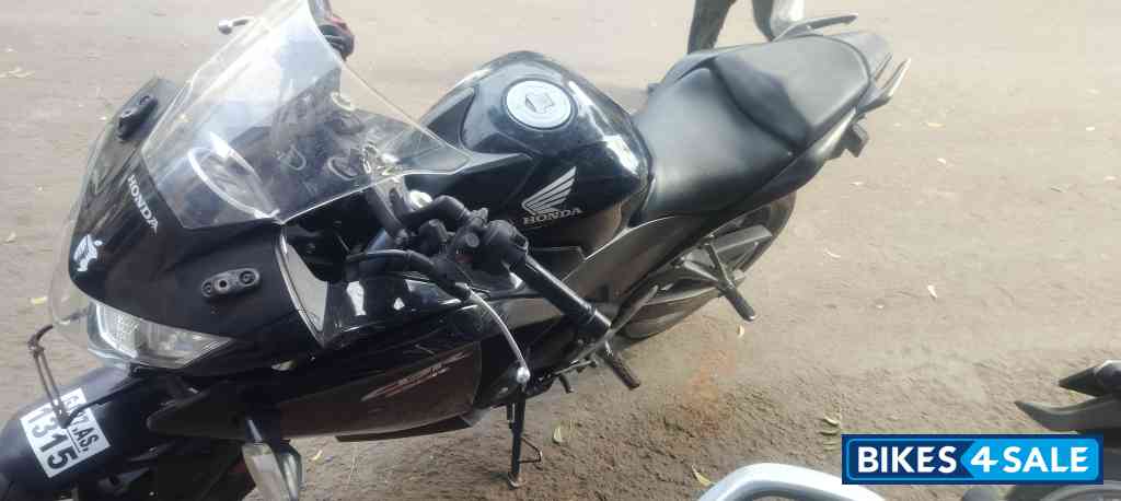 Honda CBR 250R