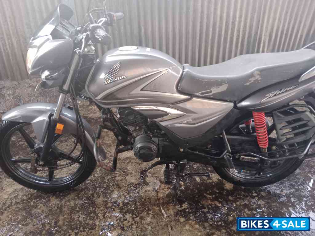 Honda Shine 125 Drum