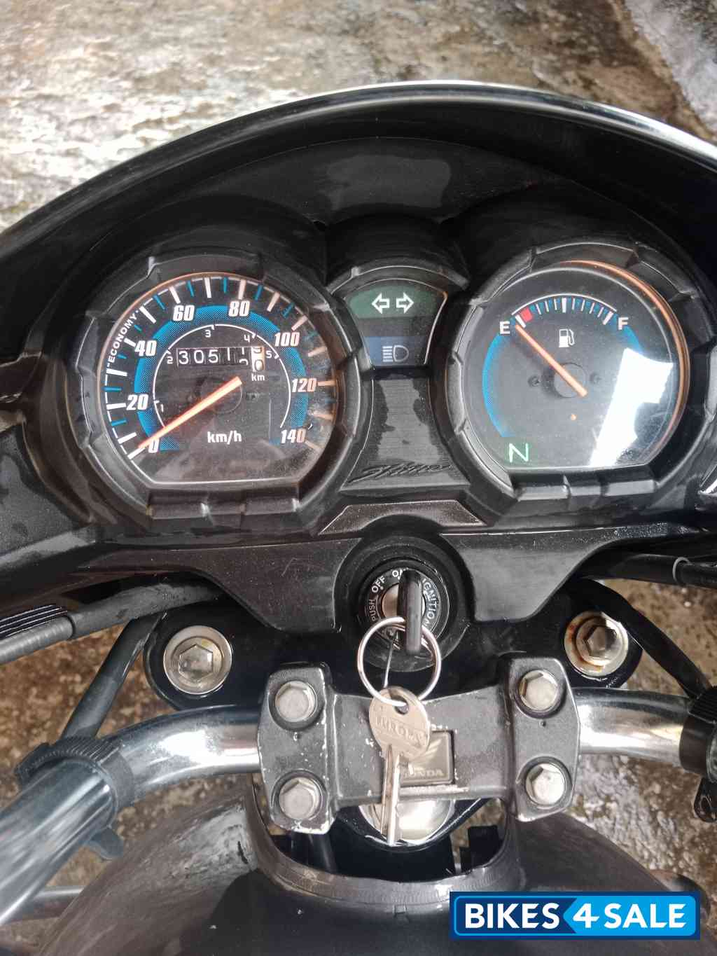 Honda Shine 125 Drum