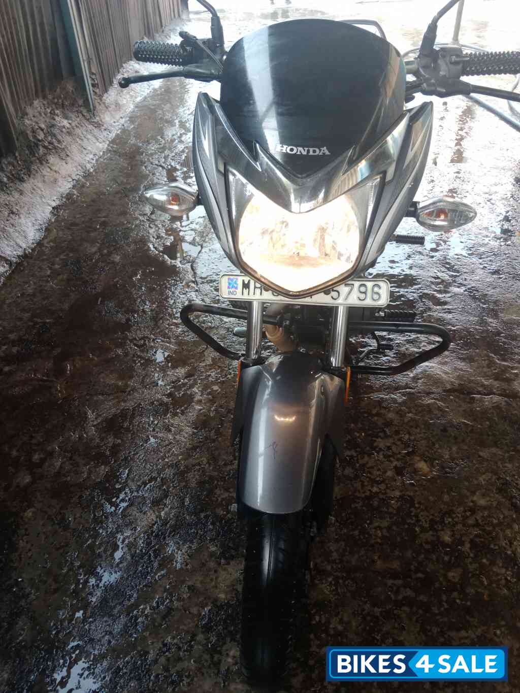 Honda Shine 125 Drum