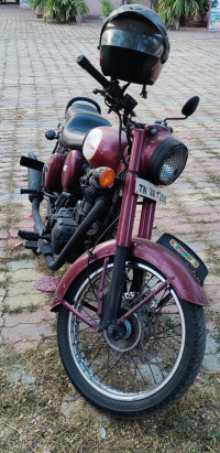 Royal Enfield Classic 350 2011 Model