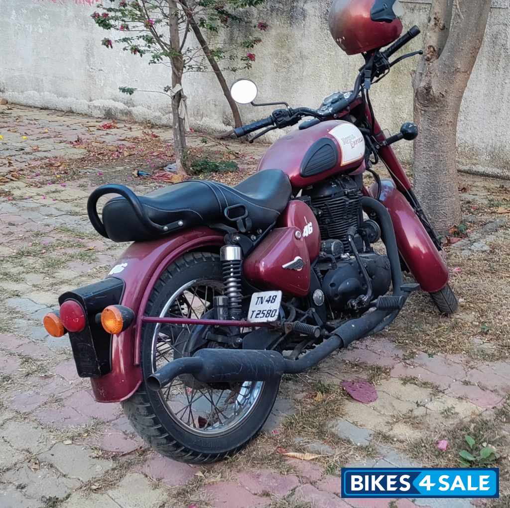 Royal Enfield Classic 350