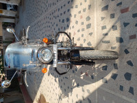 Brown Royal Enfield Meteor 350 Supernova