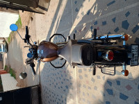 Brown Royal Enfield Meteor 350 Supernova