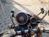 Brown Royal Enfield Meteor 350 Supernova