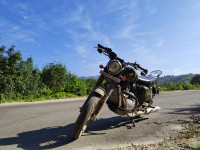 Green Jawa forty two