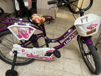 Bicycle  AMR AIR marshal Lilly