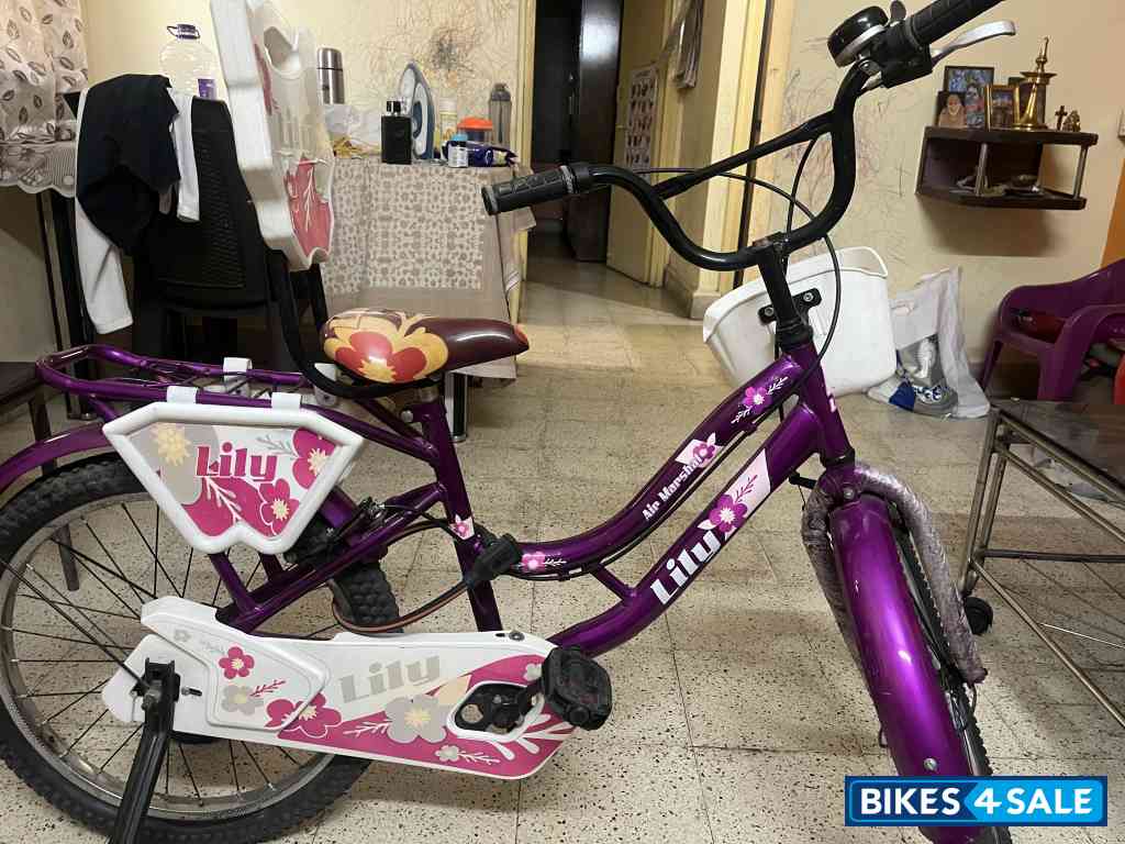 Bicycle AMR AIR marshal Lilly Bicycle AMR AIR marshal Lilly